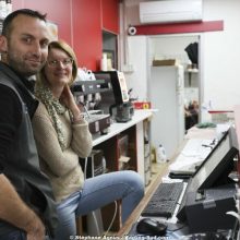 Fabien et Manu