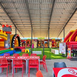 Parc de jeux enfants
