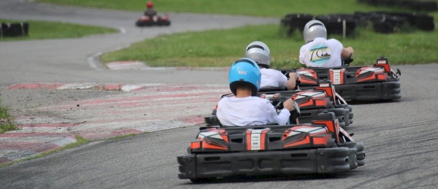 Location de karting