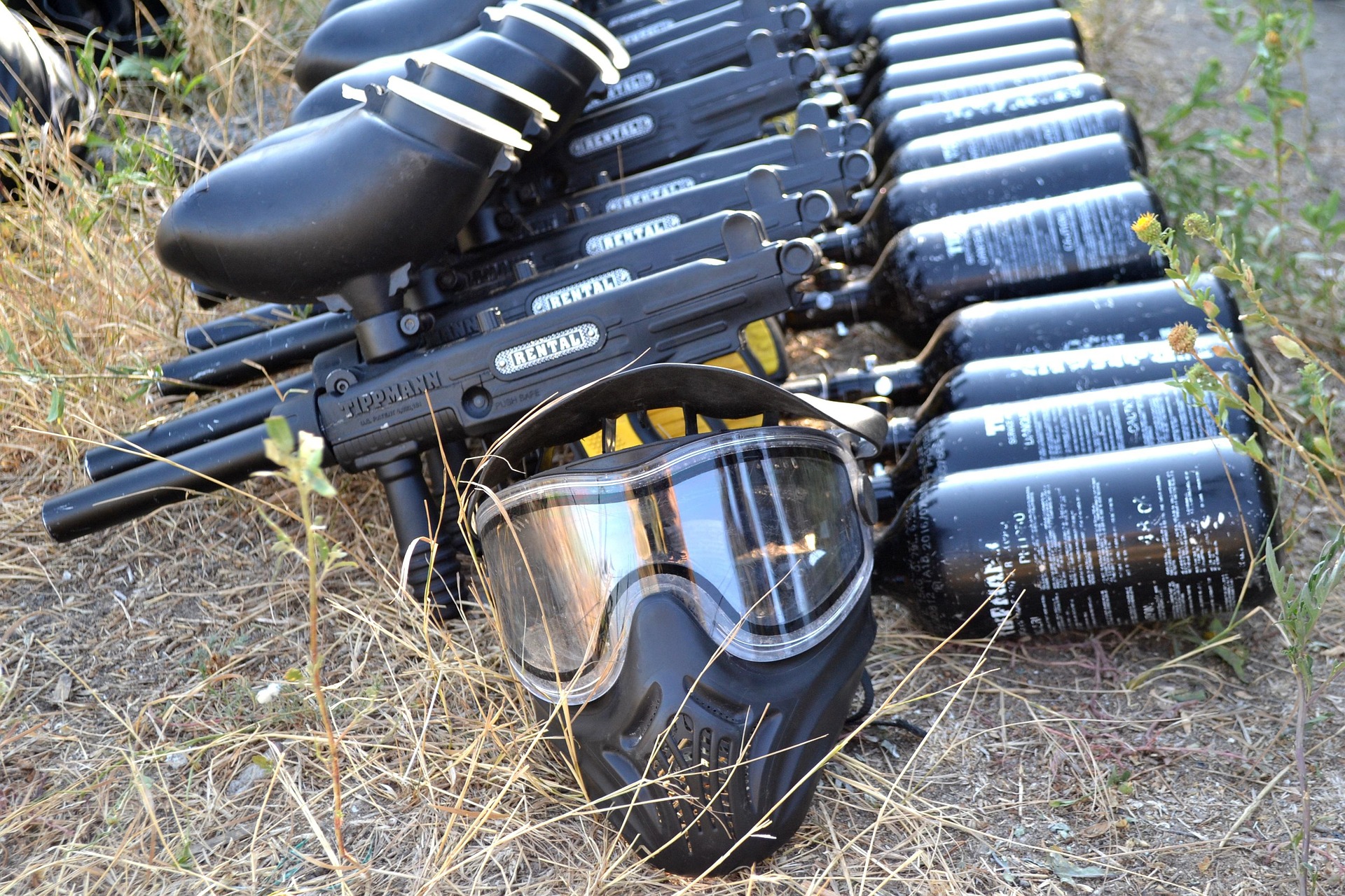 Paintball