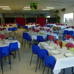 Restaurant / Location de salle