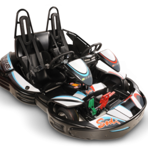 Karting Bi-Place