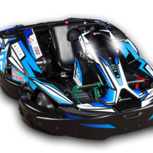 Karting Sodi Sport 390cc (à partir de 16 ans)