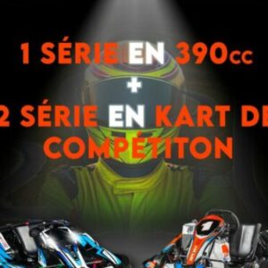 Pack Sensations ! (à partir de 18 ans)