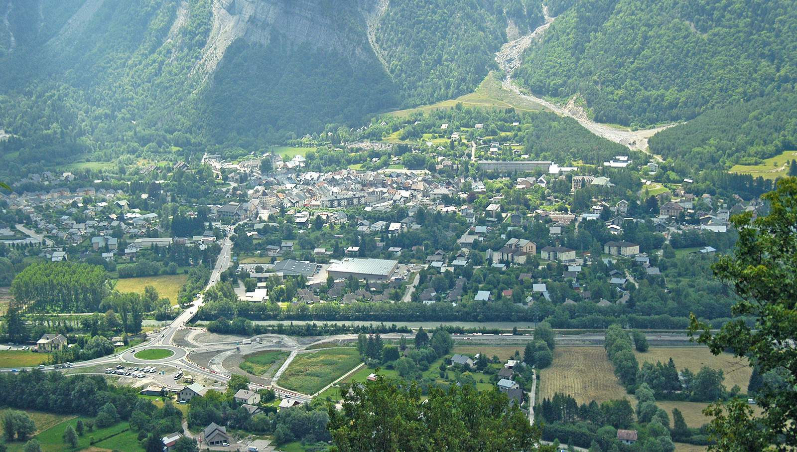 Bourg d'Oisans