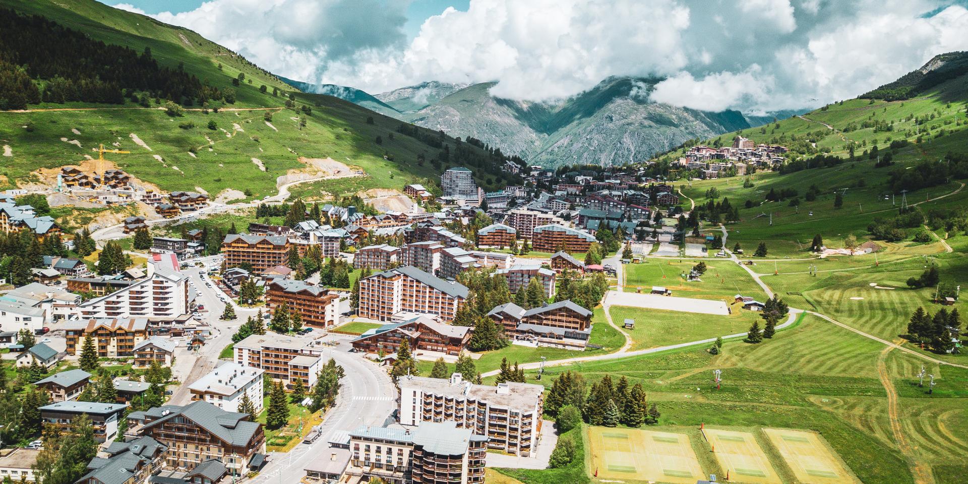 2 Alpes