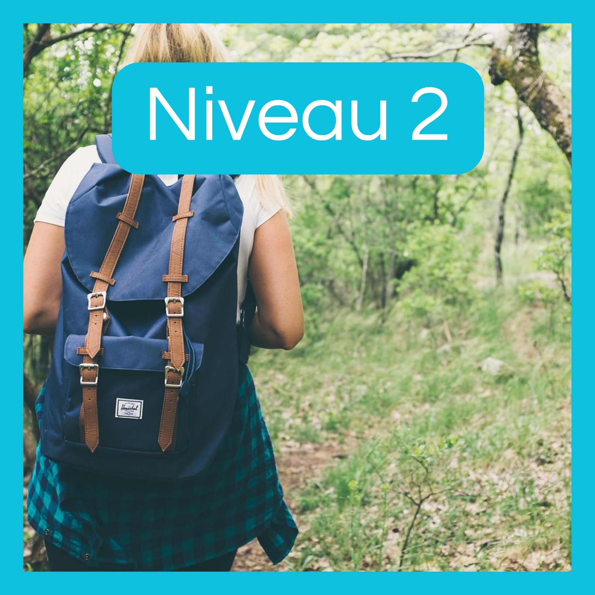 Niveau 2 randonnée
