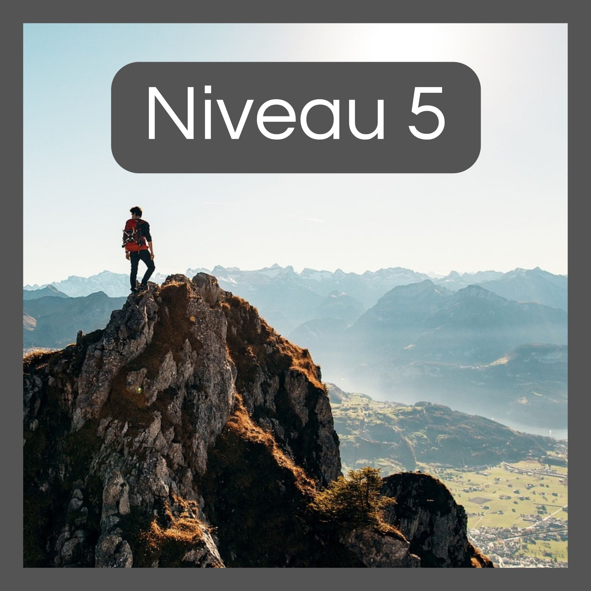 Niveau 5 randonnée