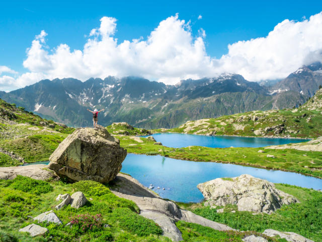 Photo lac