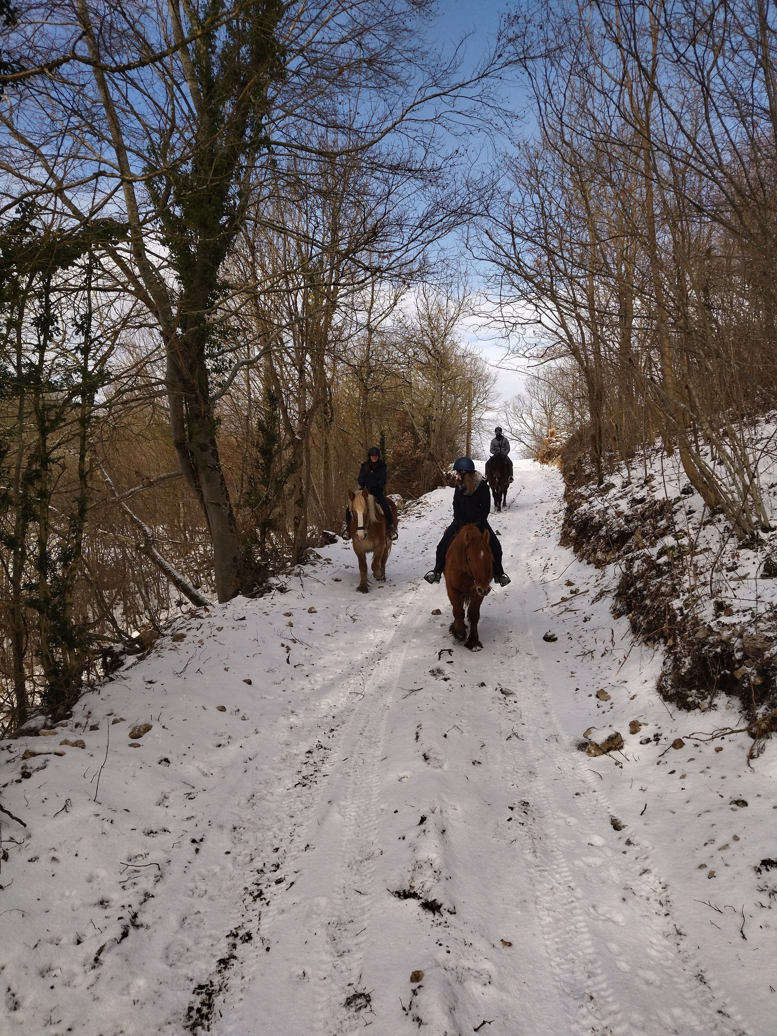 Balade Pyrénéenne Confirmé uniquement